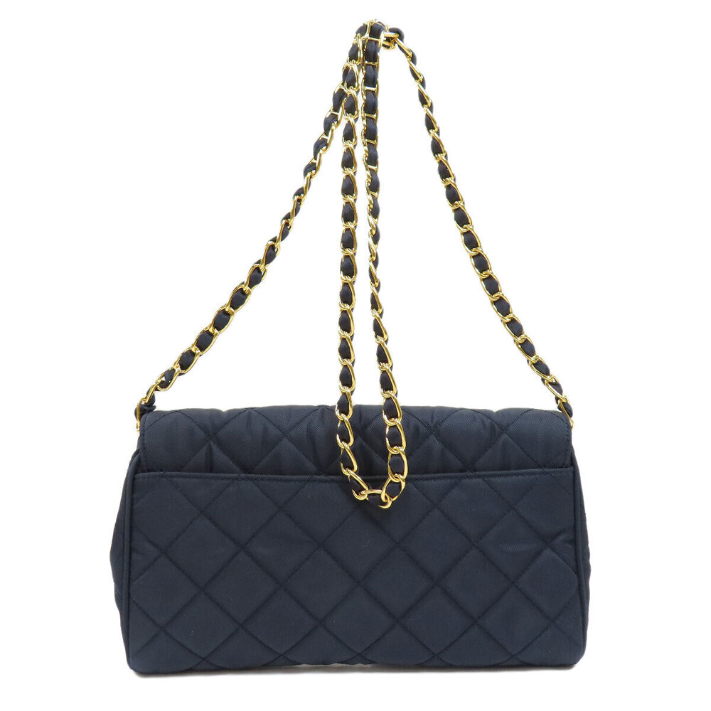 Prada Bag Shoulder Chain Black